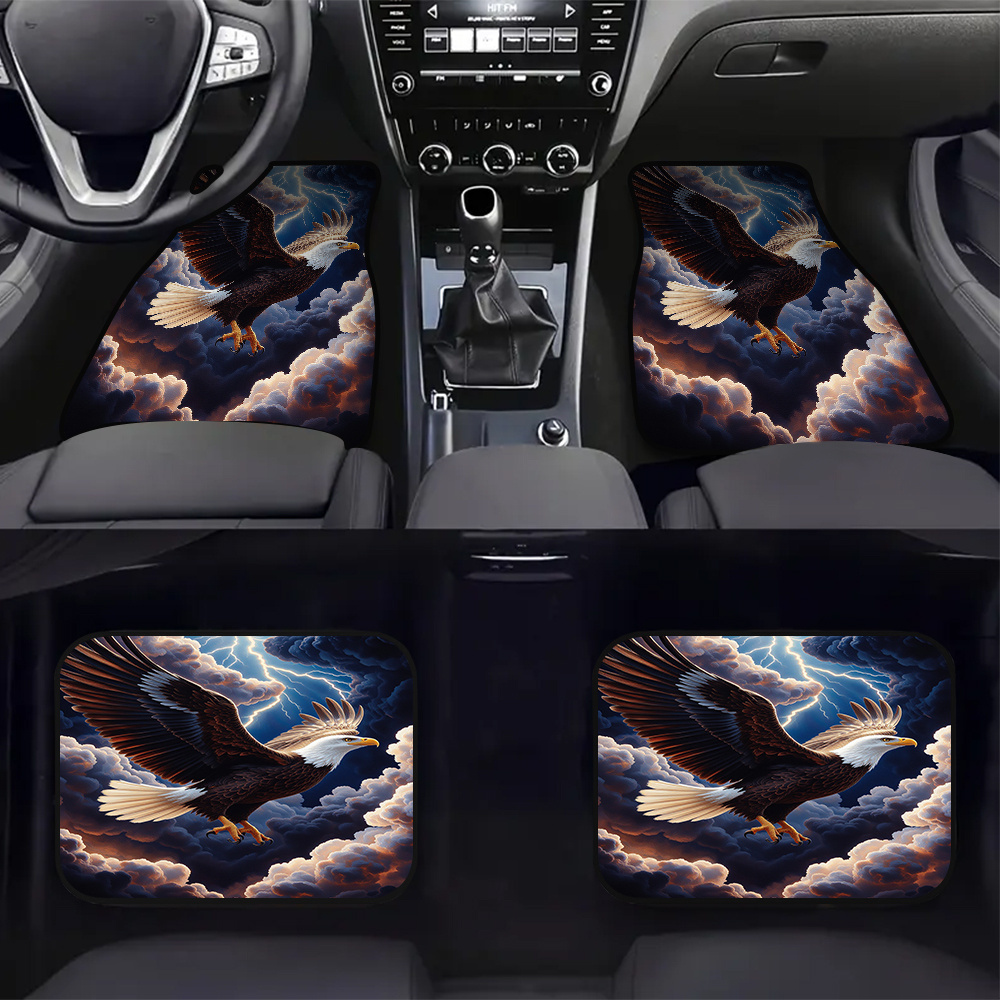 Commercial Printing Format - Tappetini modello Eagle Stormy Sky F