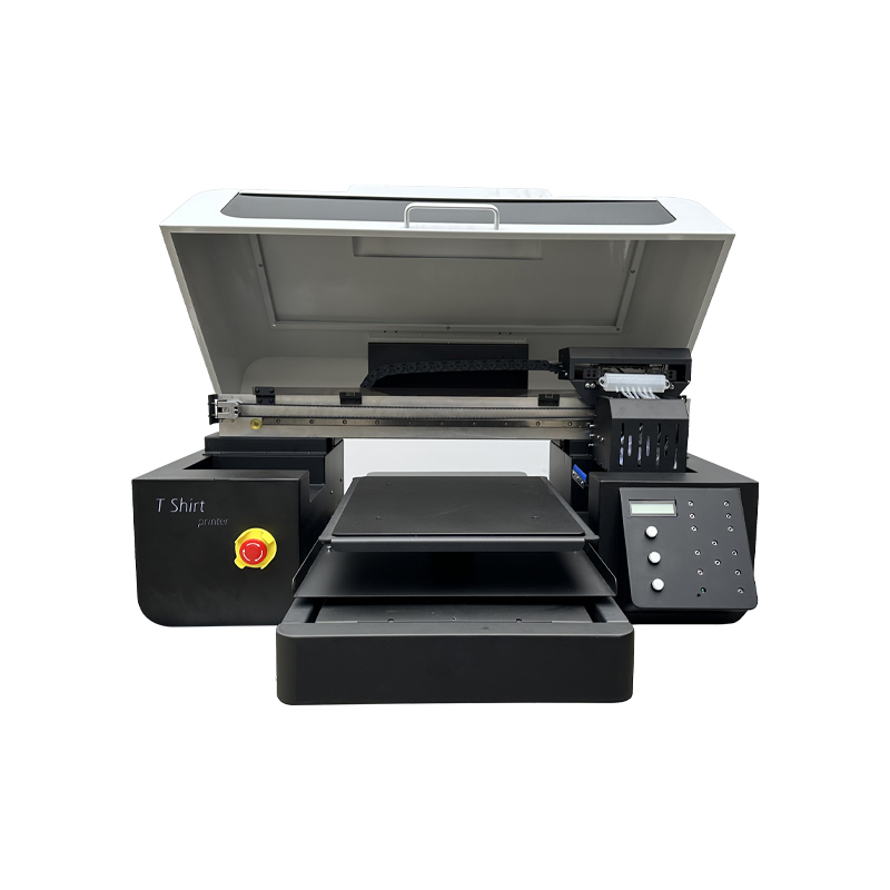Commercial Printing Machine For Shirts - Stampante DTG per T-shirt 40x60cm Hoson