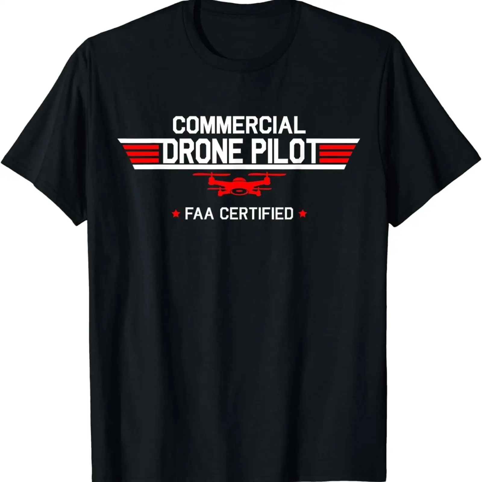 Commercial Shirt Printing - NUOVA MAGLIETTA LIMITATA PER PILOTO DI