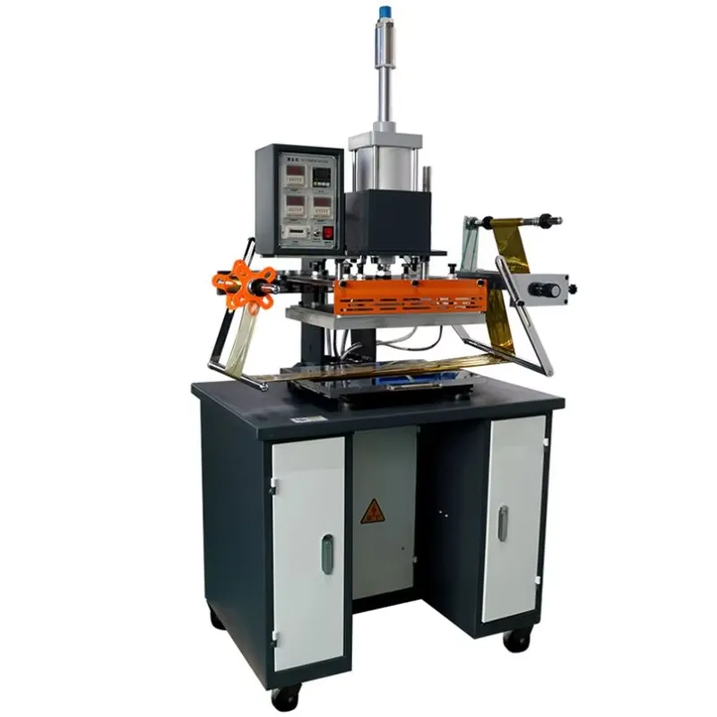 Foil Transfer Machine - Macchina per Trasferimento a Caldo JD-300