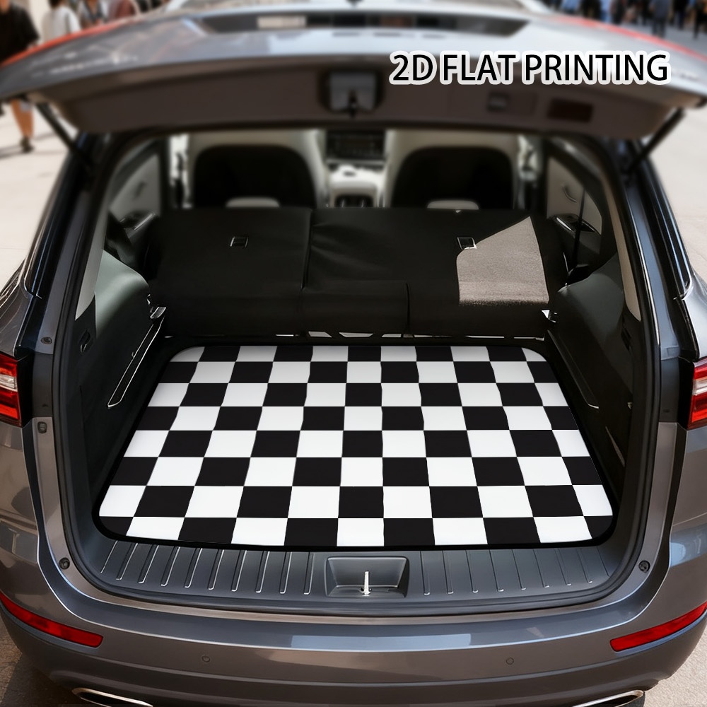 Commercial Printing And Graphics - Tappetino per bagagliaio auto con stampa