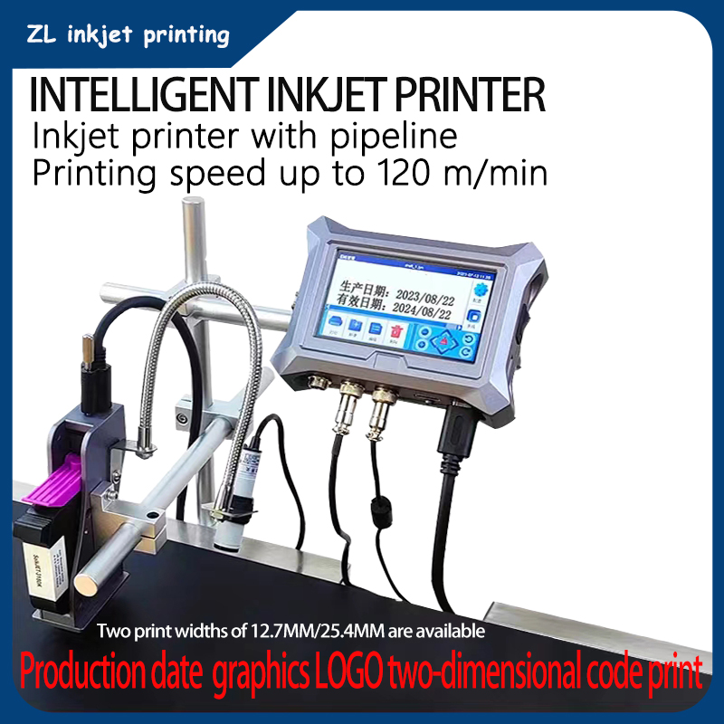 Commercial Printing And Graphics - Linea di produzione intelligente per stampanti