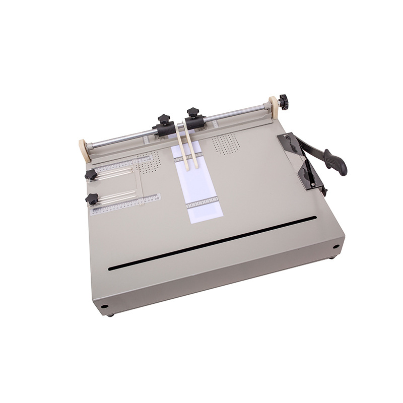 Commercial Printing And Binding - Macchina per Rilegatura Copertine di Libri