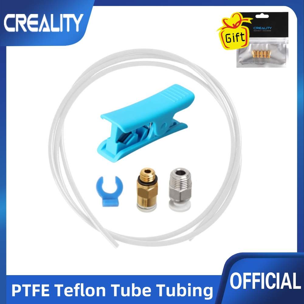 Creality Printer Ender 3 - Kit di accessori per tubi in