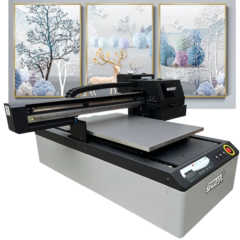 Commercial Printing Software - Stampante UV A1 al miglior prezzo