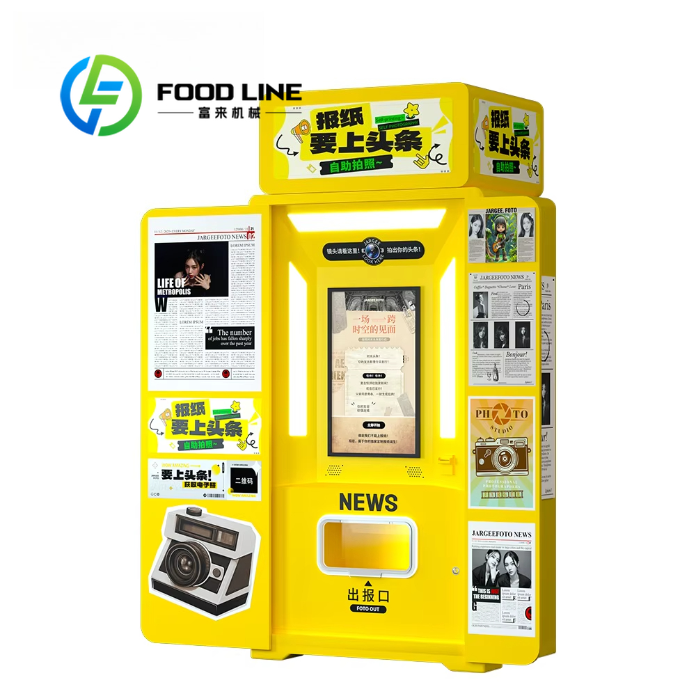Commercial Newspaper Printing - Macchina per la Stampa Laser di