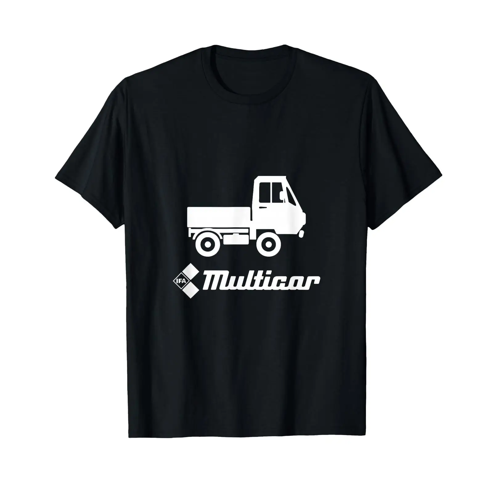 Commercial Shirt Printing - T-shirt Multicar per veicoli commerciali IFA