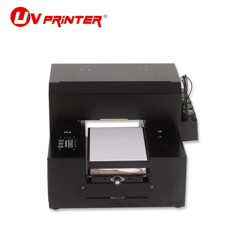 Commercial Uv Printing - Stampante UV EPSON A4 Stampante in