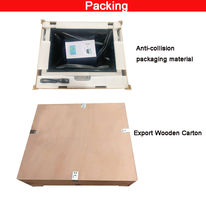 Commercial Uv Printing - Unità di Esposizione UV LED per