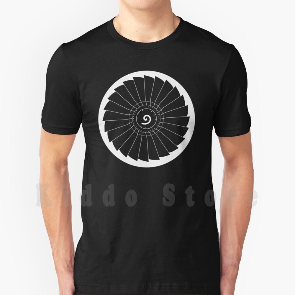 Commercial Shirt Printing - T-shirt da uomo in cotone con