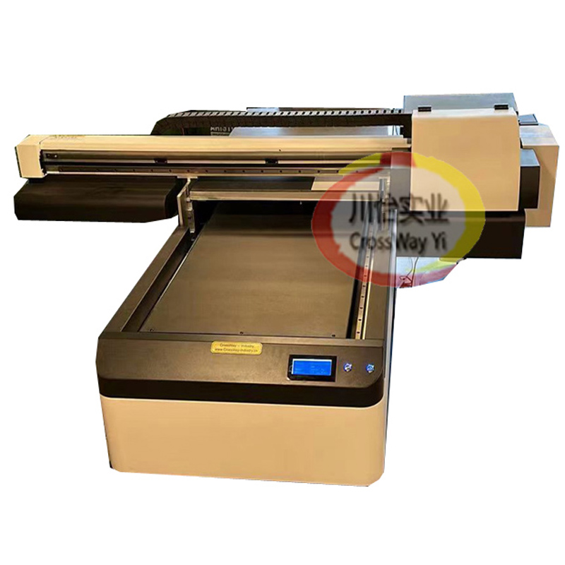 Commercial Uv Printing - Macchina da stampa per adesivi DTF