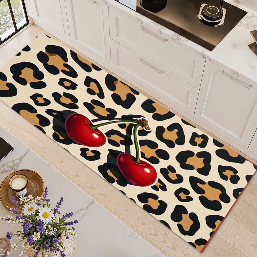 Commercial Printing And Graphics - Tappeto da Cucina alla Moda con