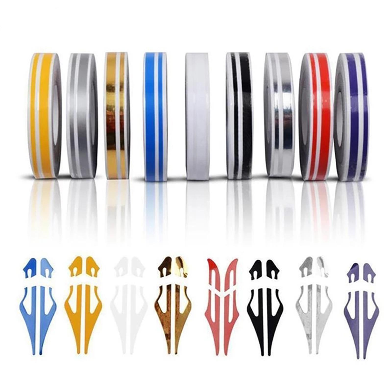 Heat Transfer Vinyl Roll - Nastro gessato in vinile per auto