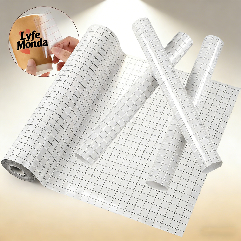 Heat Transfer Vinyl Roll - Rotolo di nastro trasferibile in vinile