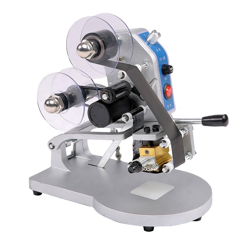 Foil Transfer Machine - DY8 Desktop Trasferimento Termico Hot Stamping