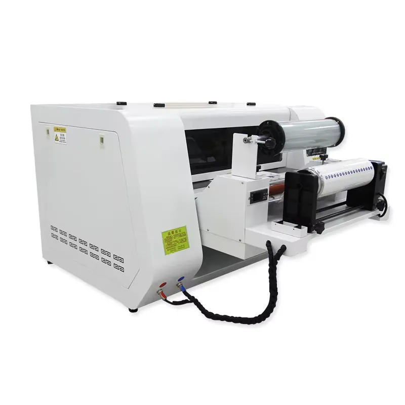 Foil Transfer Machine - Stampante UV DTF 2 in 1