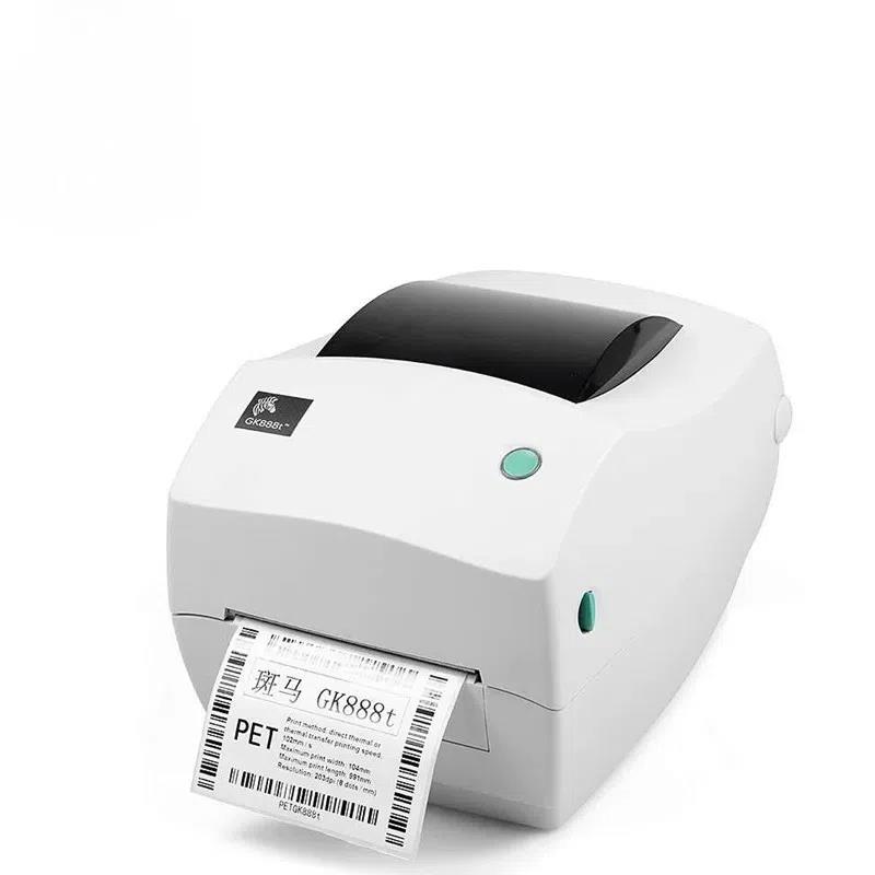 Commercial Printing And Mailing - Stampante per codici a barre originale