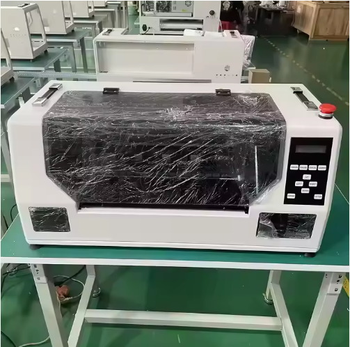 Commercial Printing Machine For Shirts - Nuova condizione DTF Piccola stampante a