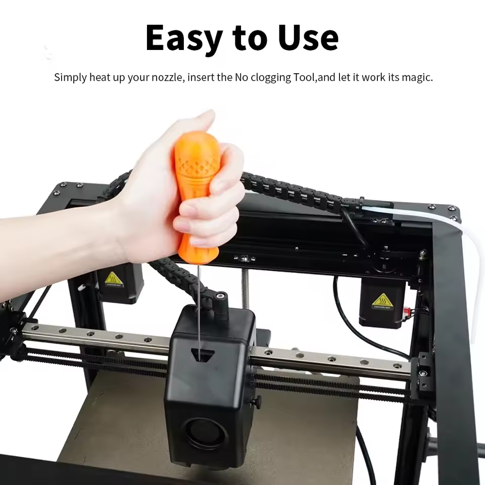 Hotend Kit di strumenti per la - Creality Printer Ender 3 recensione e prezzo