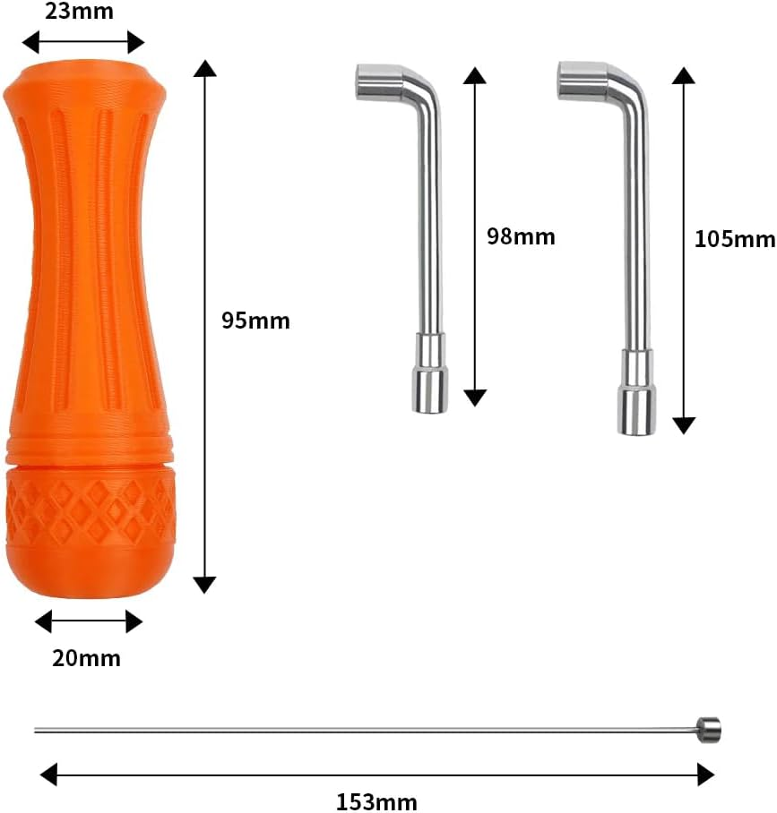 Hotend Kit di strumenti per la - Creality Printer Ender 3 recensione e prezzo