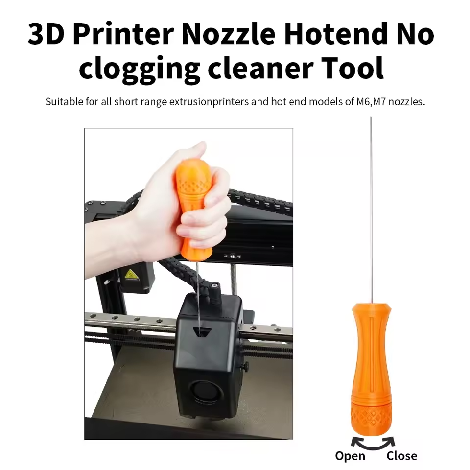Hotend Kit di strumenti per la - Creality Printer Ender 3 recensione e prezzo