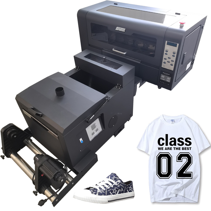 Stampante DTF A3 da 30CM con T - Commercial Printing Machine For Shirts recensione e prezzo