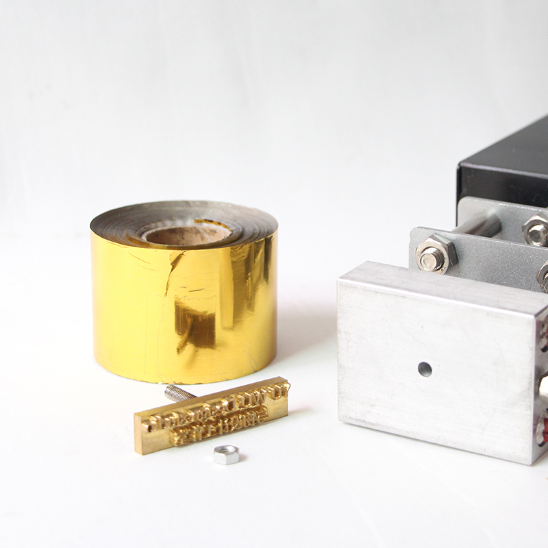 6CM 120 metri/rotoli oro argen - Foil Transfer Machine recensione e prezzo