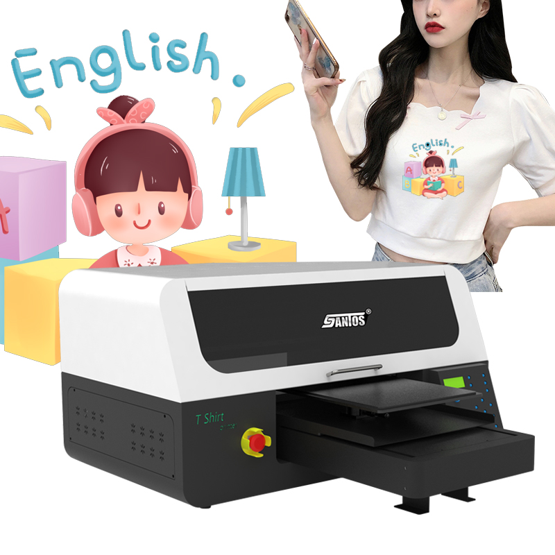 Stampante DTG per T-shirt 40x6 - Commercial Printing Machine For Shirts recensione e prezzo