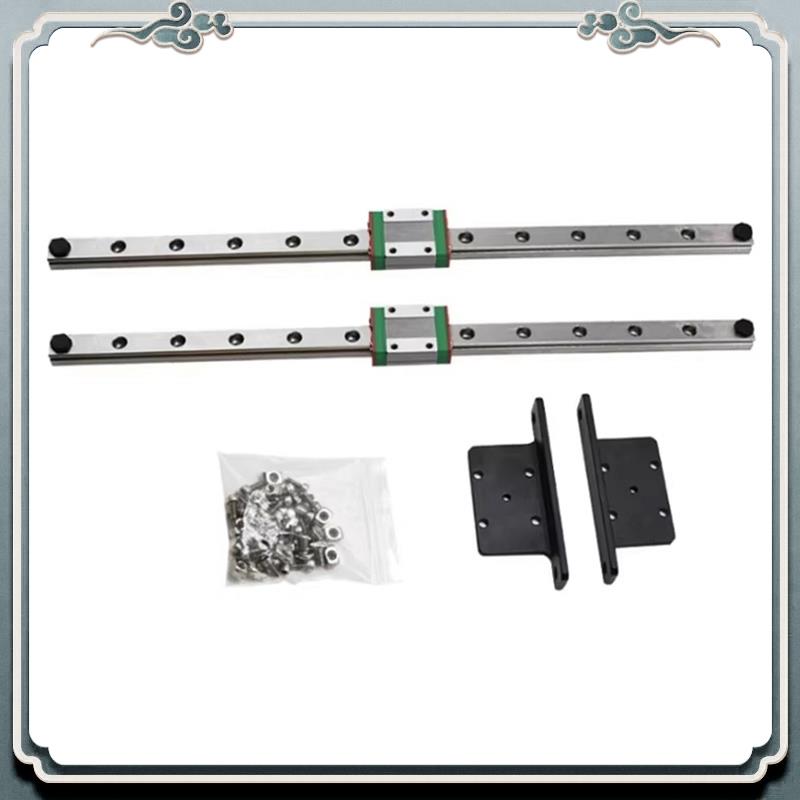 Kit guida lineare asse Y premi - Creality Printer Ender 3 recensione e prezzo