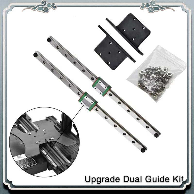 Kit guida lineare asse Y premi - Creality Printer Ender 3 recensione e prezzo