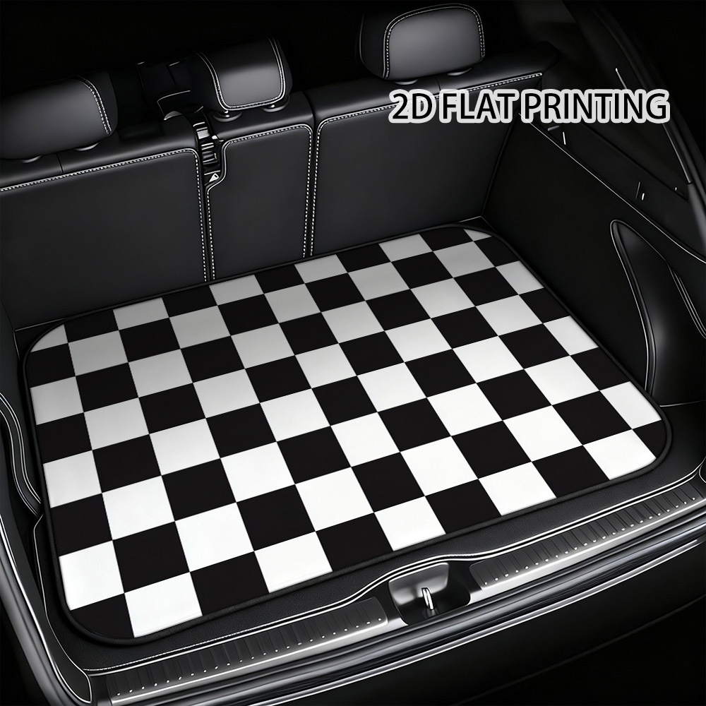 Tappetino per bagagliaio auto  - Commercial Printing And Graphics recensione e prezzo