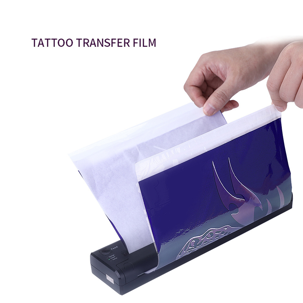 50 pezzi di carta trasparente  - Foil Transfer Machine recensione e prezzo