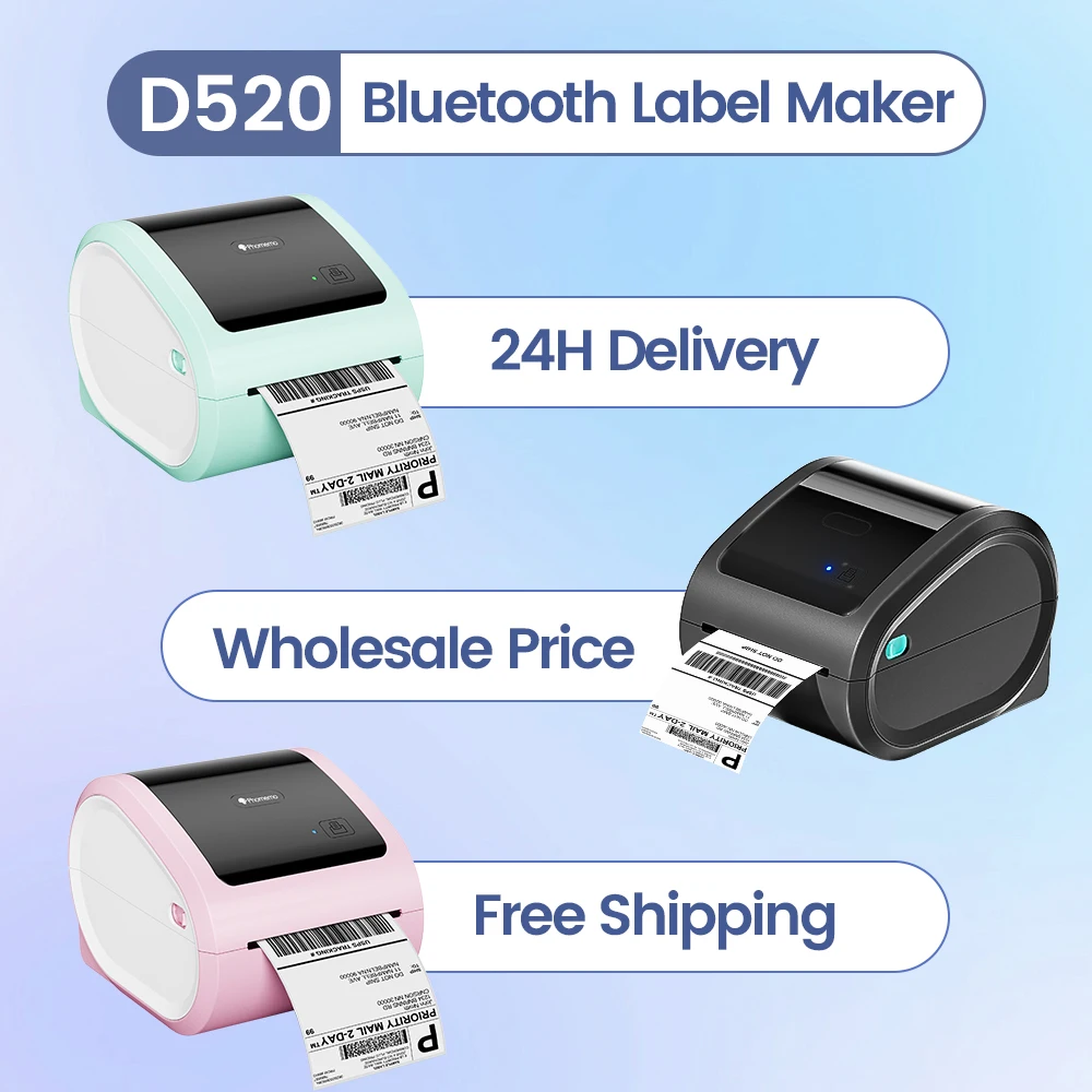 Stampante per spedizione wirel - Commercial Printing Services recensione e prezzo