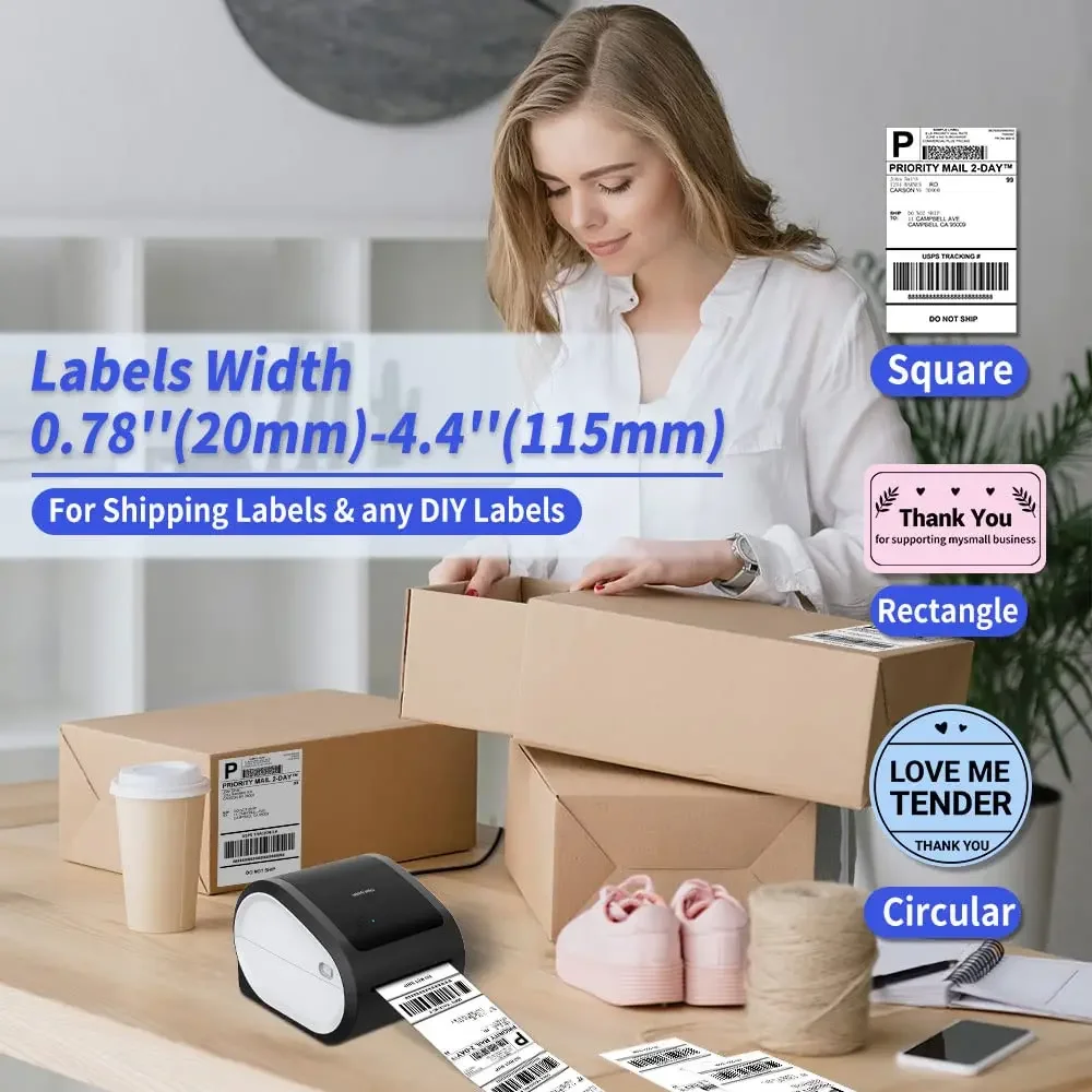 Stampante per spedizione wirel - Commercial Printing Services recensione e prezzo