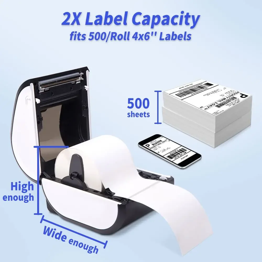 Stampante per spedizione wirel - Commercial Printing Services recensione e prezzo