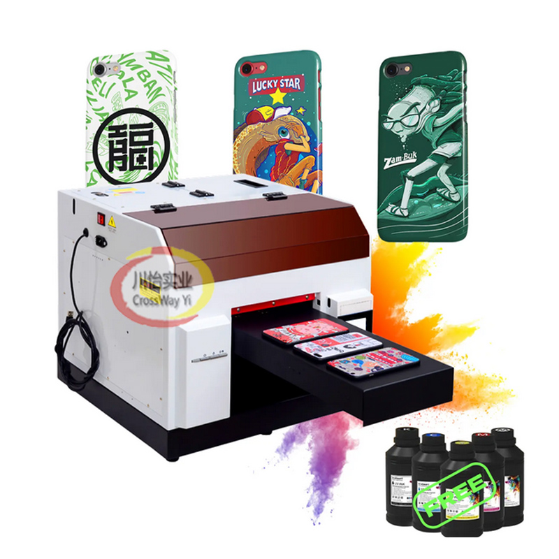 Mini stampante da tavolo a get - Commercial Uv Printing recensione e prezzo