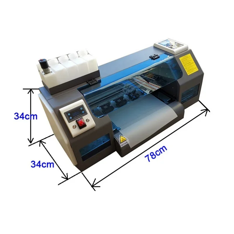 Aggiornamento Piccola stampant - Commercial Printing Machine For Shirts recensione e prezzo