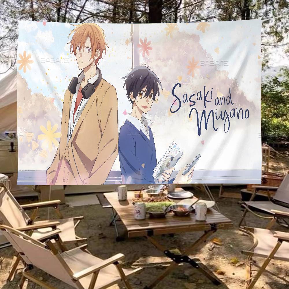 SASAKI e MIYANO: Bandiere Pubb - Commercial Banner Printing recensione e prezzo
