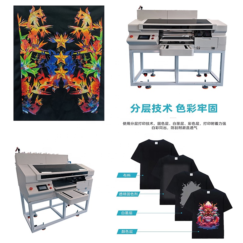 vendita macchina da stampa Com - Commercial Printing Machine For Shirts recensione e prezzo