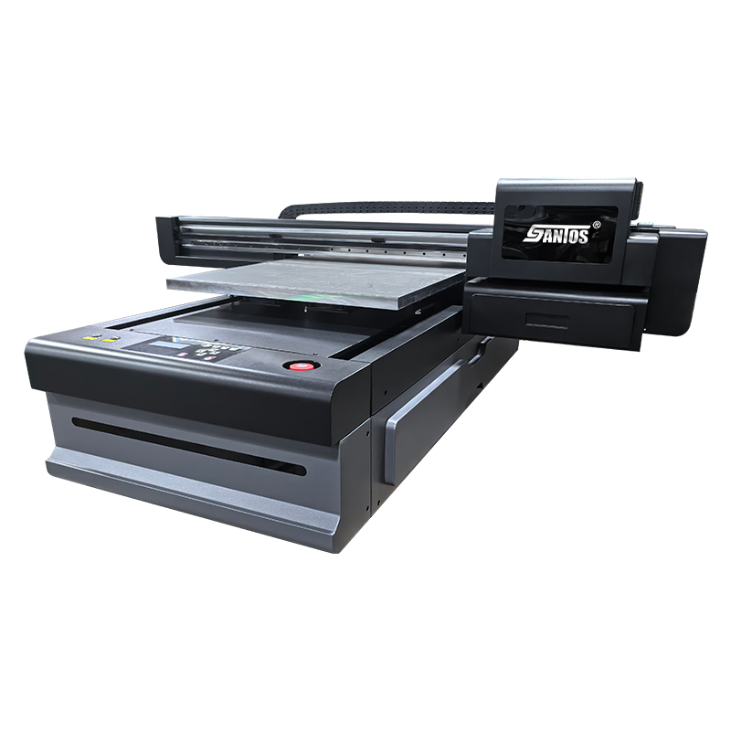 Stampante UV flatbed e cristal - Commercial Uv Printing recensione e prezzo
