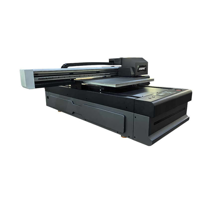 Stampante UV flatbed e cristal - Commercial Uv Printing recensione e prezzo