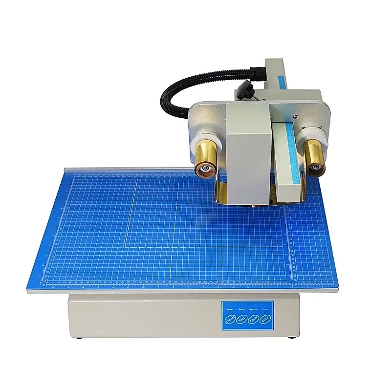 Pressa a Caldo Automatica/Manu - Foil Transfer Machine recensione e prezzo