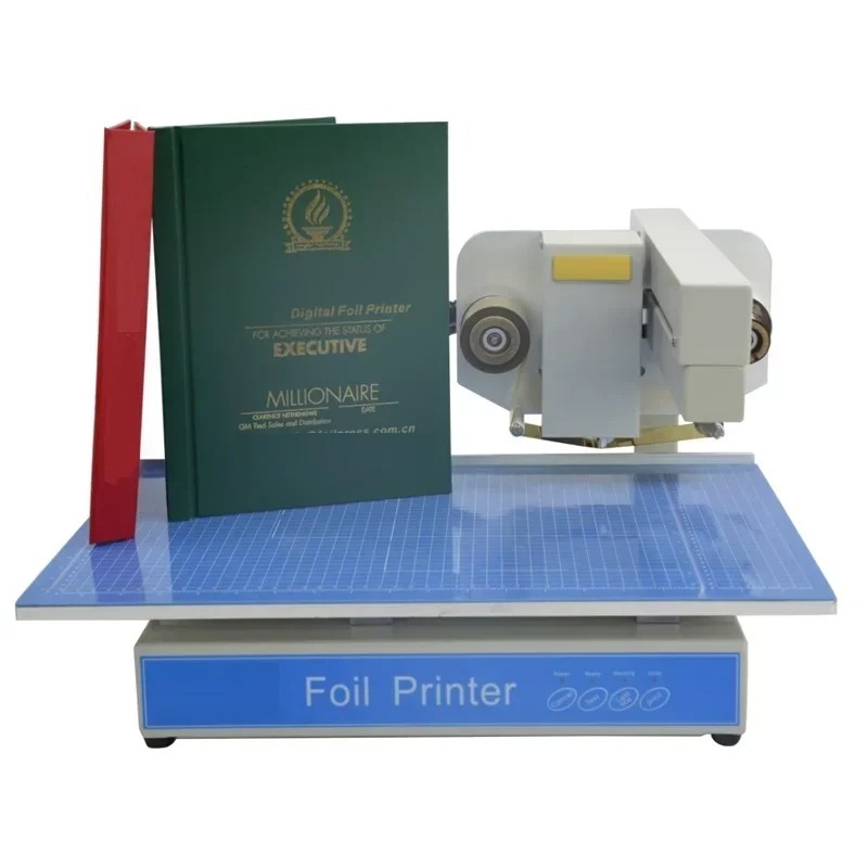 Pressa a Caldo Automatica/Manu - Foil Transfer Machine recensione e prezzo