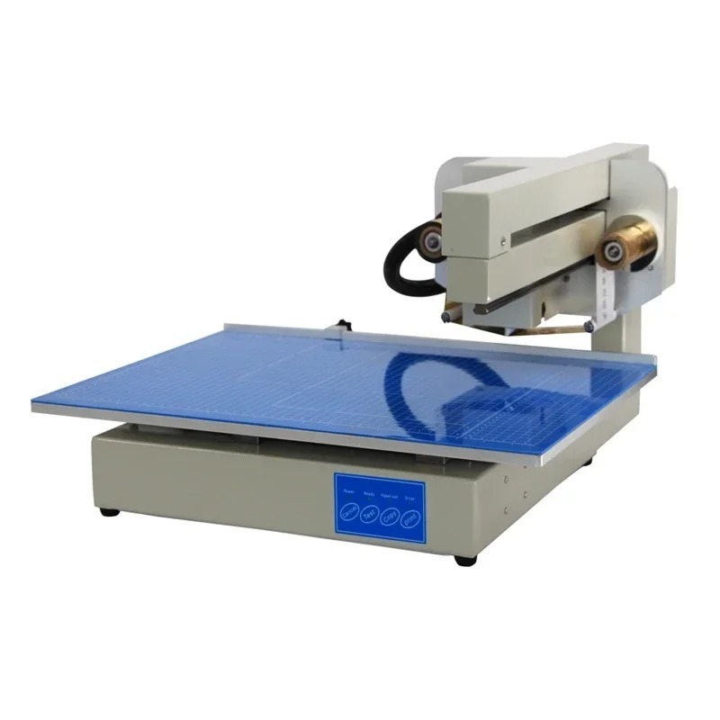 Pressa a Caldo Automatica/Manu - Foil Transfer Machine recensione e prezzo