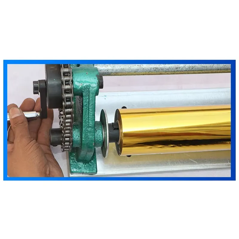 Macchina da taglio manuale per - Foil Transfer Machine recensione e prezzo