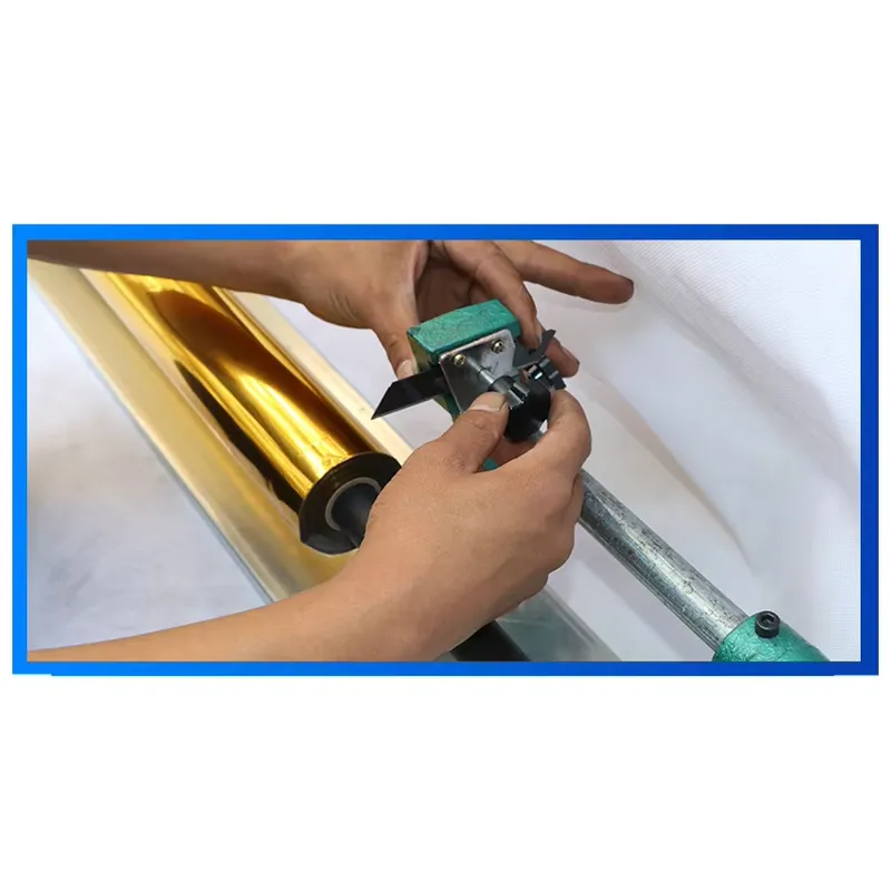 Macchina da taglio manuale per - Foil Transfer Machine recensione e prezzo