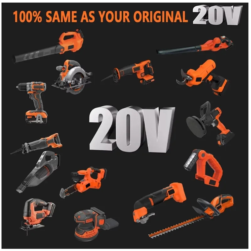 Batteria di ricambio 18V 3.0Ah - Black+Decker Tool 20V Max recensione e prezzo