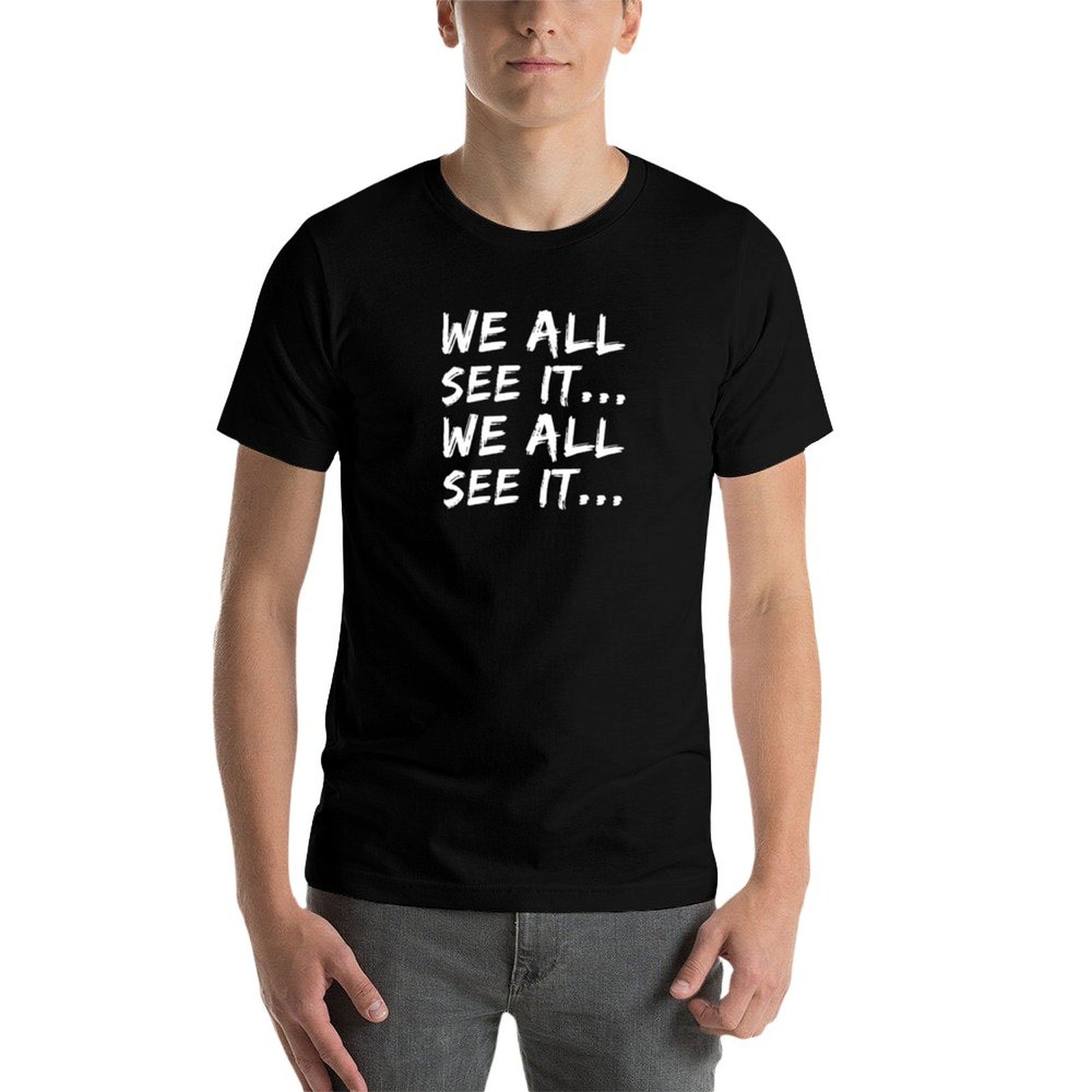 Lo vediamo tutti... Lo vediamo - Commercial Shirt Printing recensione e prezzo