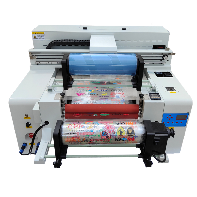 Stampante UV DTF a pianale e r - Commercial Uv Printing recensione e prezzo