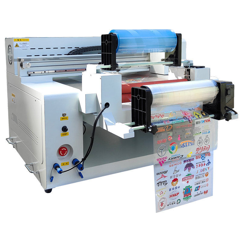 Stampante UV DTF a pianale e r - Commercial Uv Printing recensione e prezzo